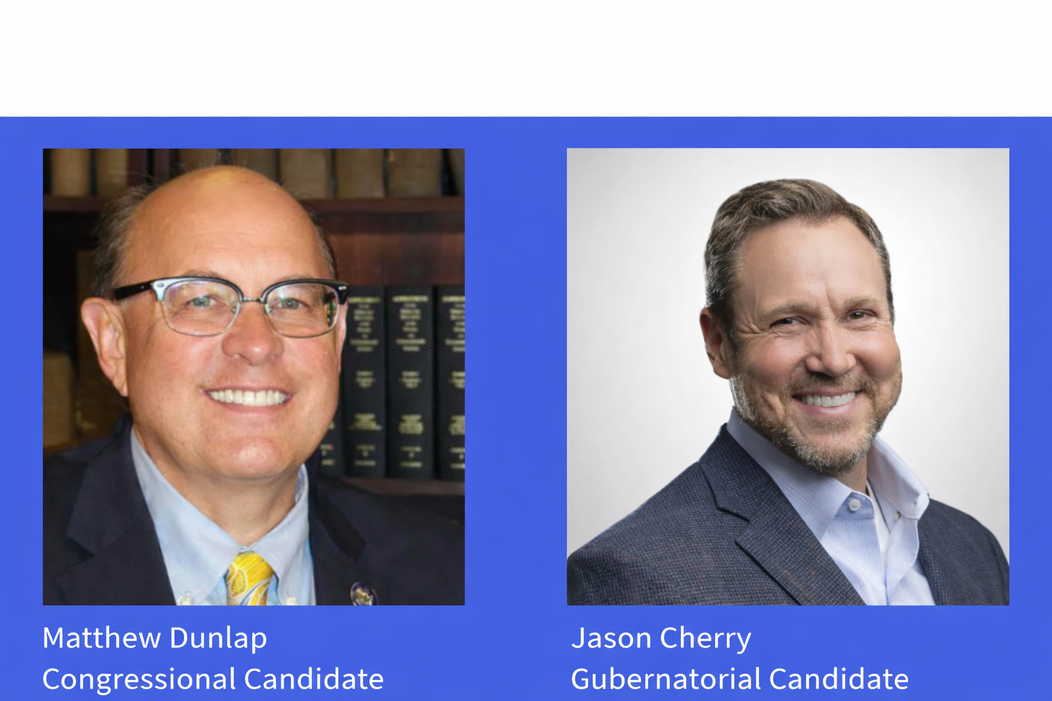 HDCD January meeting: Meet the Candidates