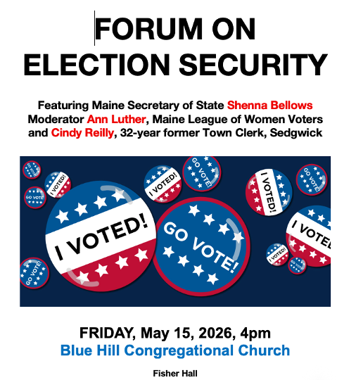 Action 226: Election Security