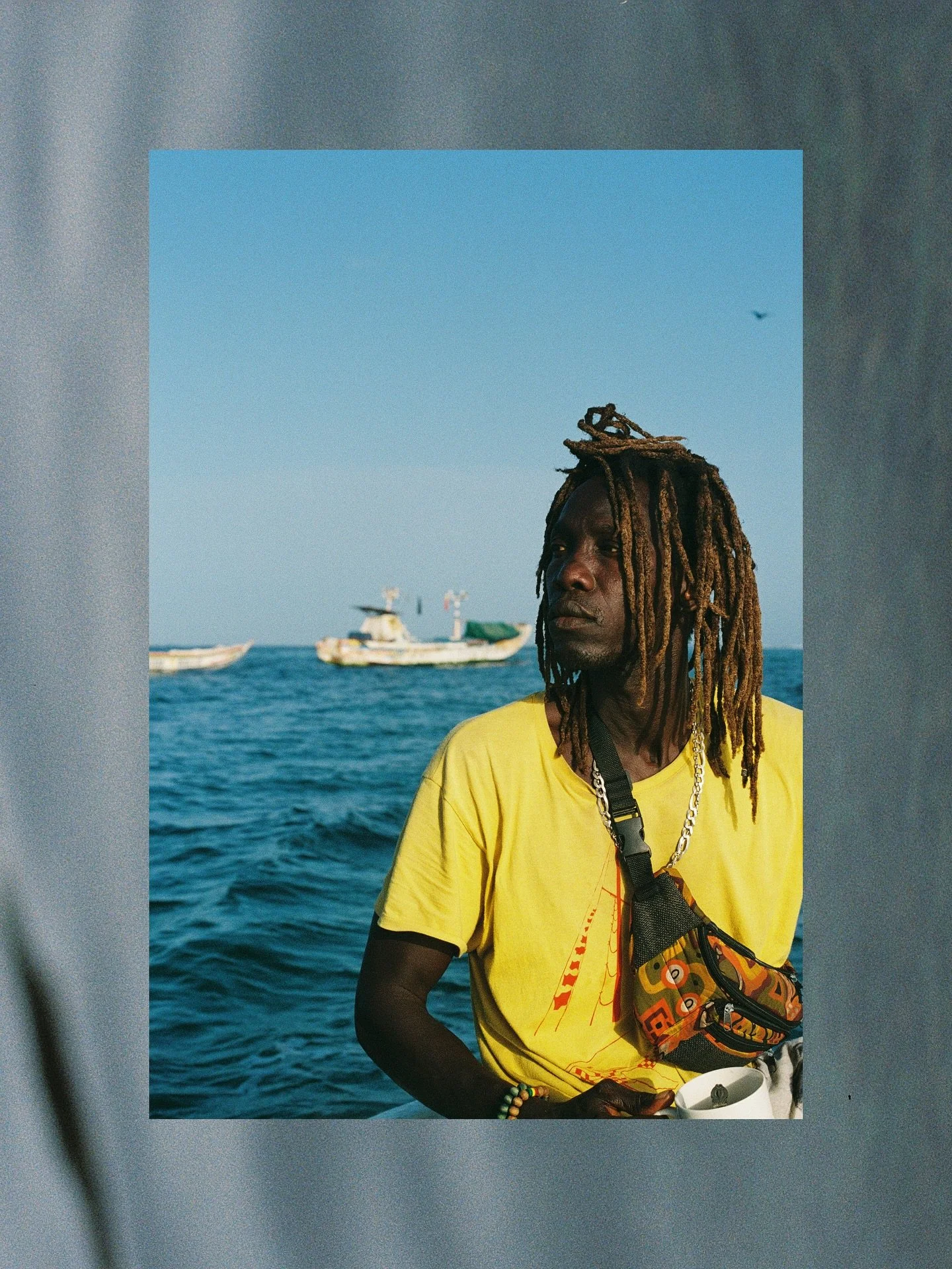 Senegal shot on film 🎞️ I shot mostly digital on this trip as it was a work trip but I think the few film shots always capture the most feeling 🤍 can't believe I saw giraffes this year! 
.
.
.
#senegal #sheshootsfilm #analogfilmlab #analoguetalkpod