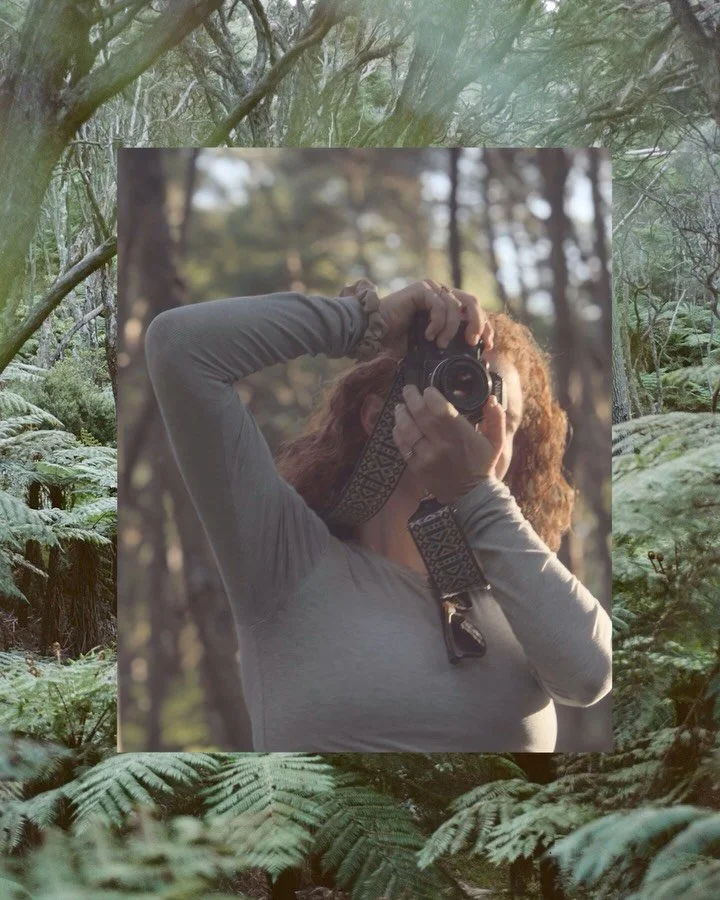 One of my favorite parts of last year was getting to create alongside @alejojergovic ~ I&rsquo;m usually the one behind the camera, but being on the same media team meant we took turns &mdash; capturing each other, trading perspectives, and learning 