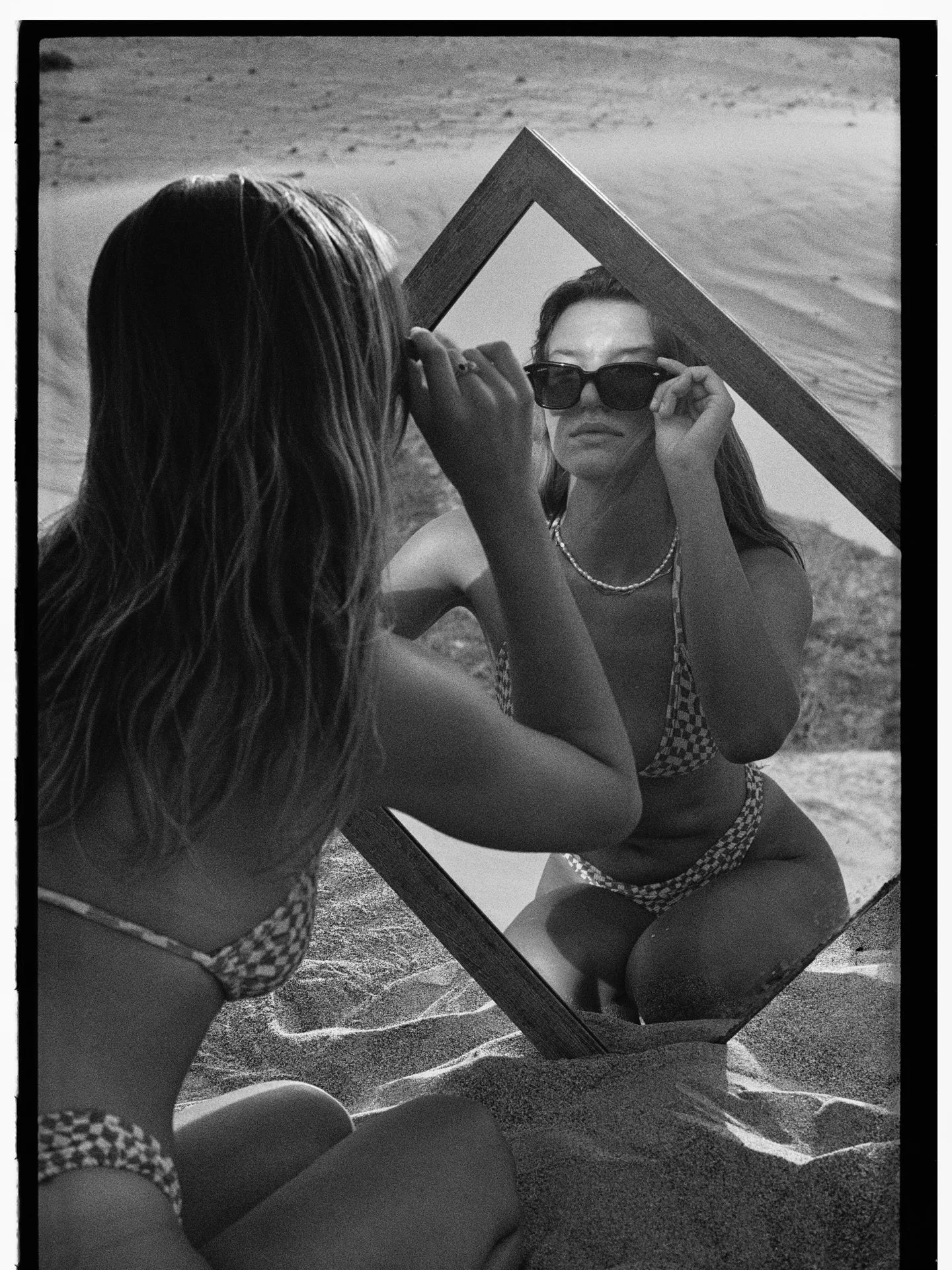 A test shoot in Mexico with the lovely @judithfrens 
All shot on 35mm film 🎞️