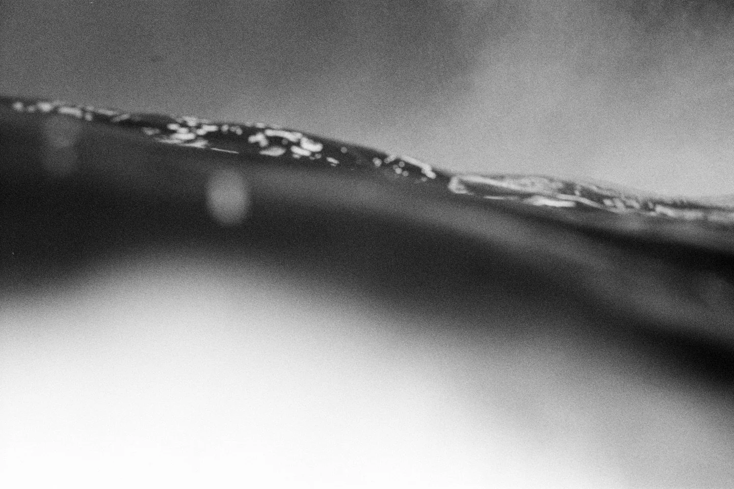 ~ below the surface #35mmfilm #doubleexposurefilm #nikonos