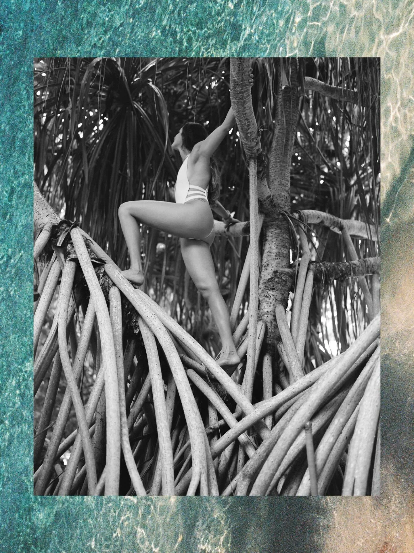 I truly believe the best creativity happens when you&rsquo;re in a flow state, just having fun and not overthinking the shot. Working with friends makes that easy, and the laughter is always guaranteed ~ excited for some upcoming collaborations toget