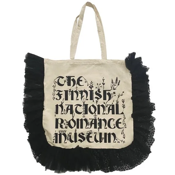 ROMANSSI kangaskassi