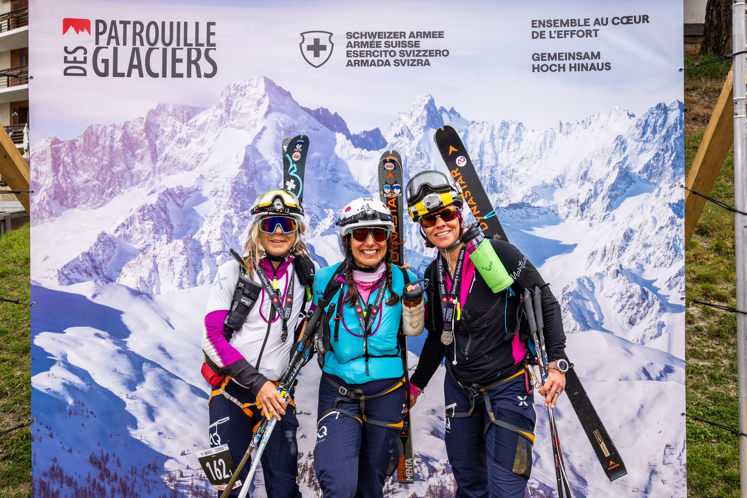 La Patrouilles des Glaciers 2026