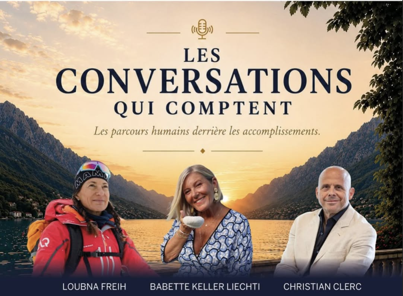 Les conversations qui comptent - Royal Plaza