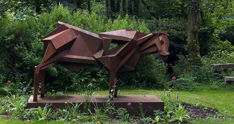 CAT 0267a - WALKER, Peter - Symphony of the Bull.jpg