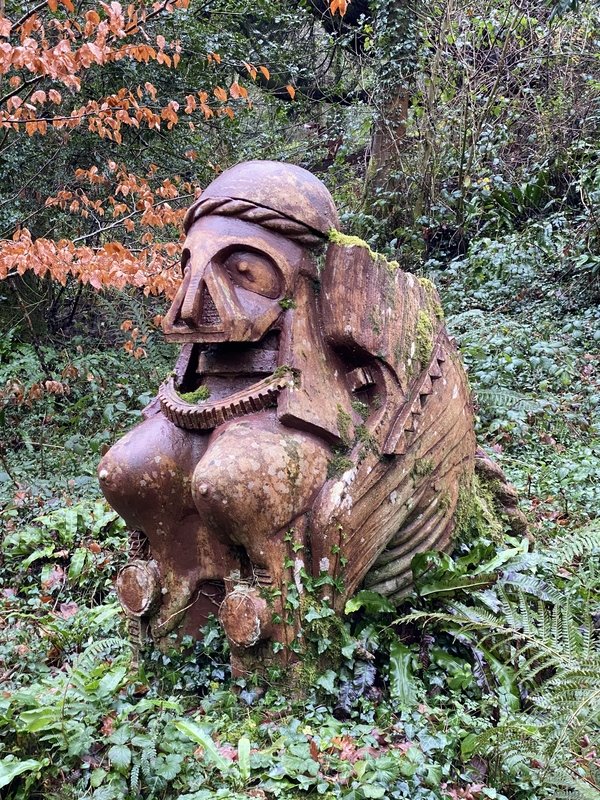 CAT 0059d - ATKIN, John - Mechanical Sphinx.jpg