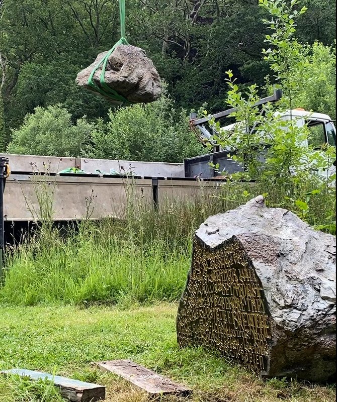 CAT 0229d - RAY, Jonathan Michael - A large boulder the size of a small boulder.jpg