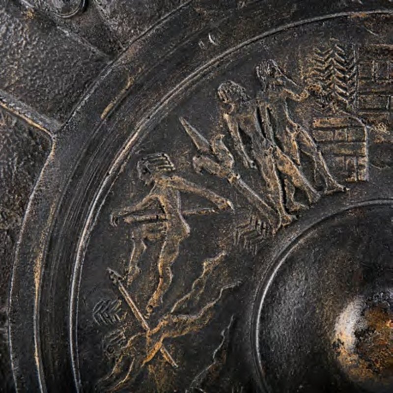 CAT 0313d - TROY (2004) - Achilles' Shield.jpg