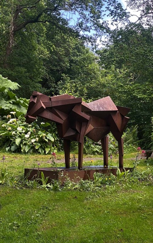 CAT 0267b - WALKER, Peter - Symphony of the Bull.jpg