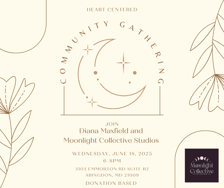 Heart Centered Community Gathering