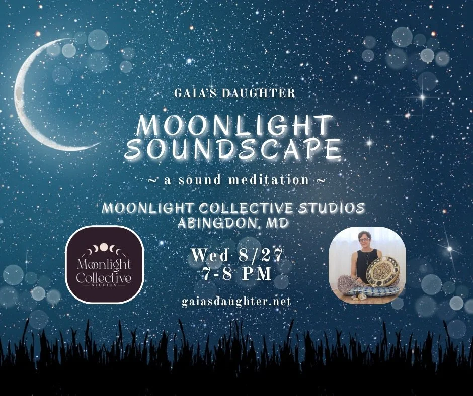 Moonlight Soundscape - August