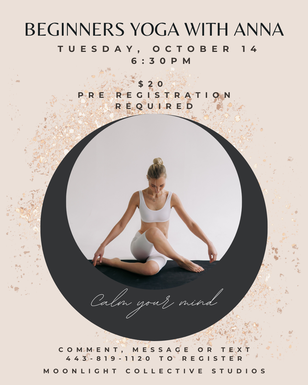 Beginner's Yoga with Anna