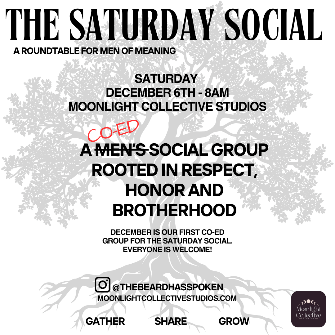 December Saturday Social