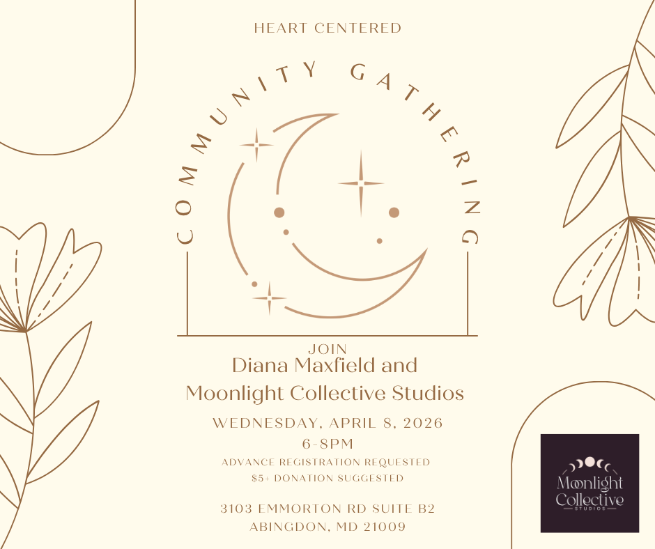 Heart Centered Community Gathering
