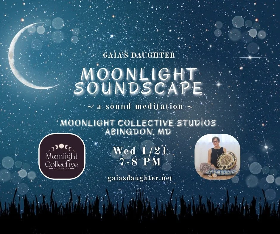 Moonlight Soundscape