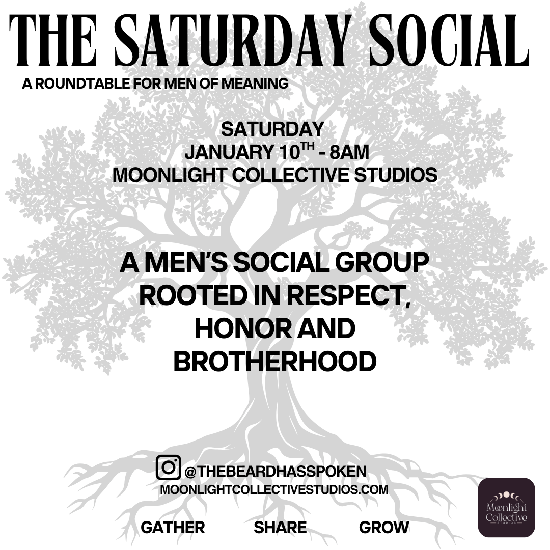 Saturday Social 