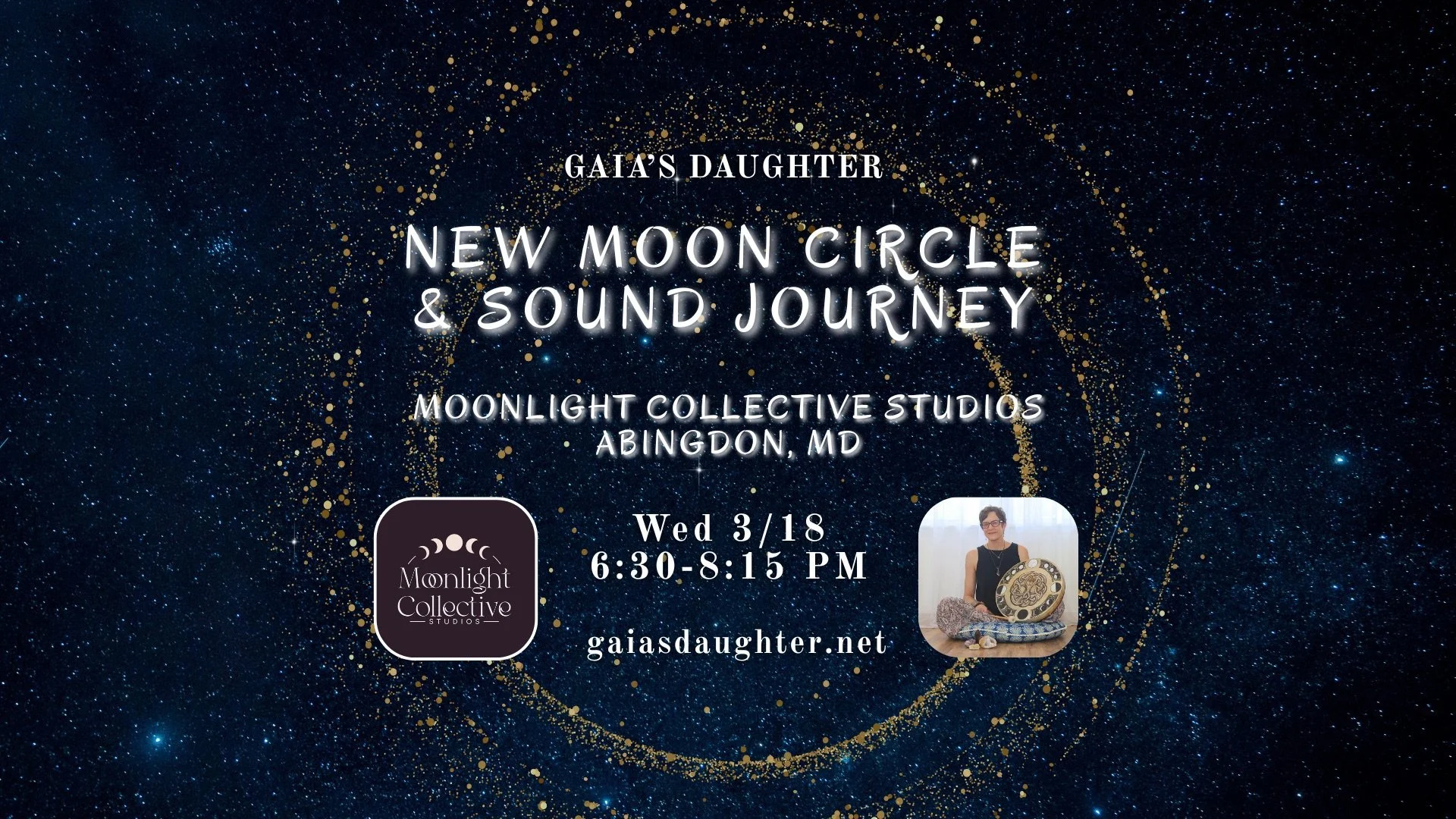 Moonlight Soundscape