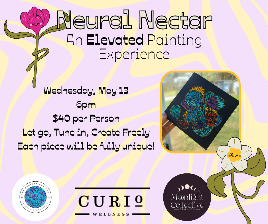 Neural Nectar: An Elevated Painting Experience