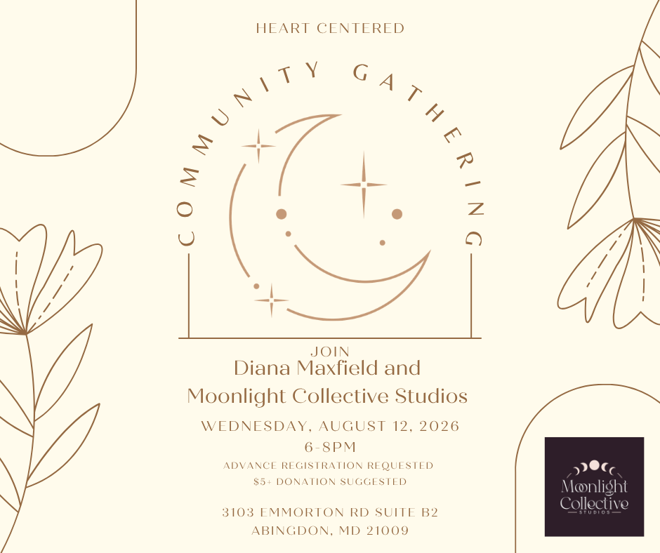 Heart Centered Community Gathering