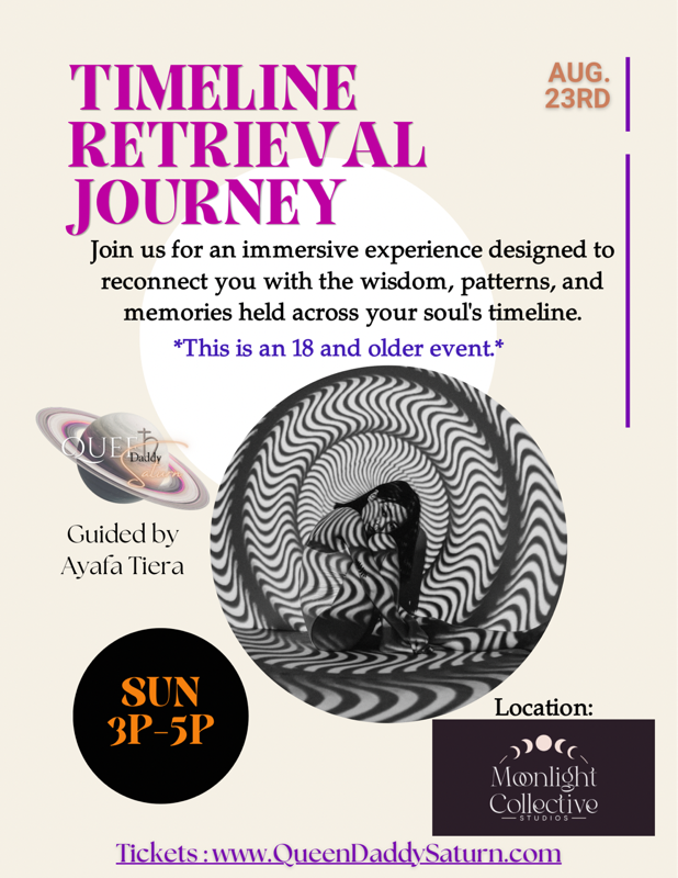 Timeline Retrieval Journey