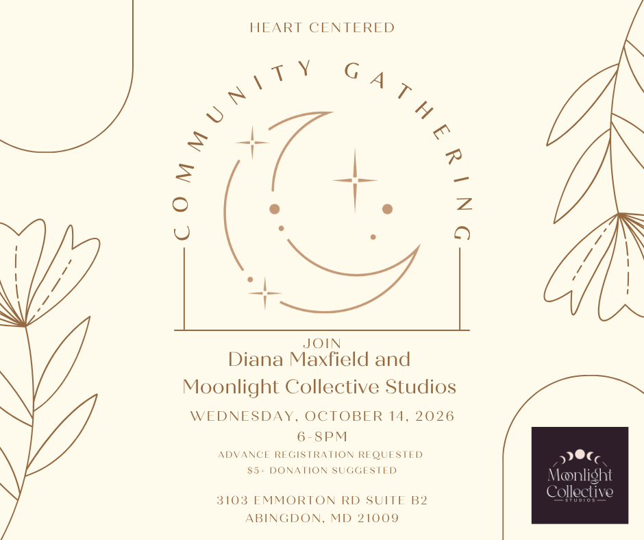 Heart Centered Community Gathering