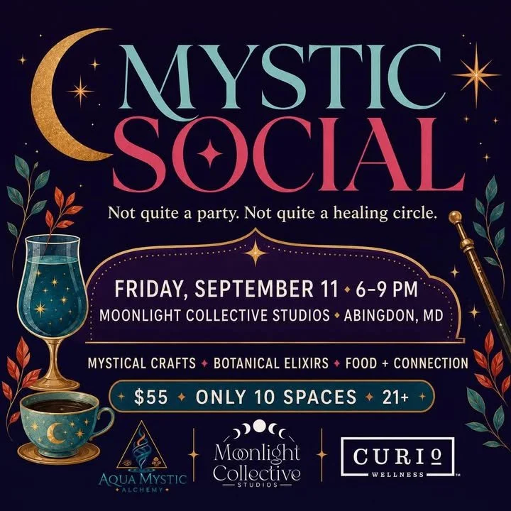 Mystic Social (21+) 
