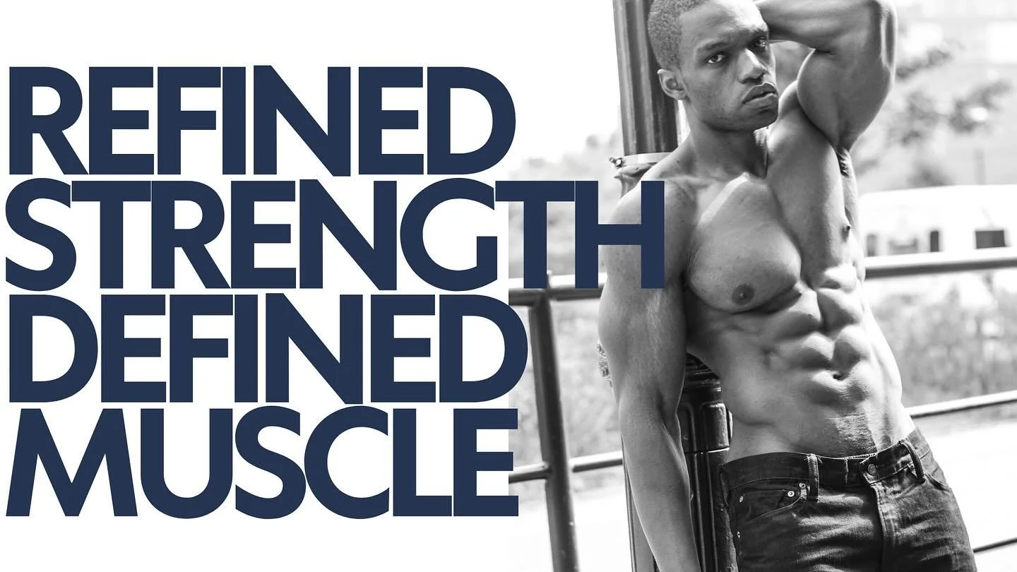 First post, same mission: elevate your body, sharpen your edge. Let&rsquo;s get refined. #RefinedStrengthSystem #LevelUp #abs #shredded #muscle