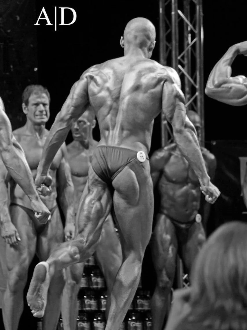 #ThrowbackThursday to my first pro natural bodybuilding show.

I brought a level of conditioning that day I&rsquo;ll never forget&mdash;shredded hamstrings, peeled glutes, and some of the leanest shape I&rsquo;ve ever stepped on stage with. That look