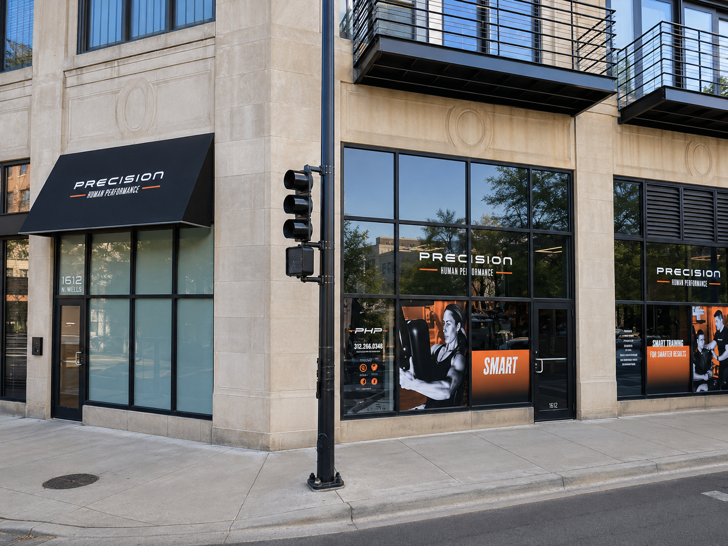 Precision Human Performance in West Loop