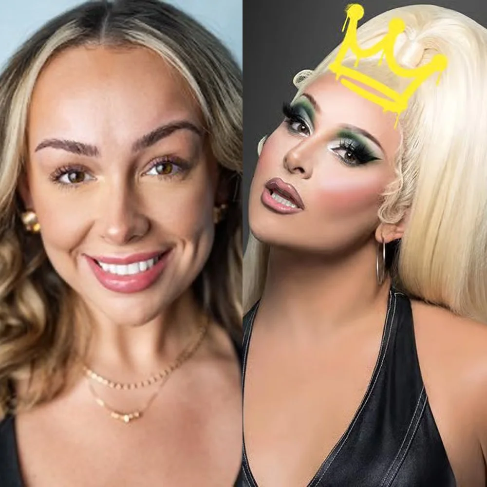 Billie Kerr &amp; Jan Sport Lead the Charge in Queer Iconography