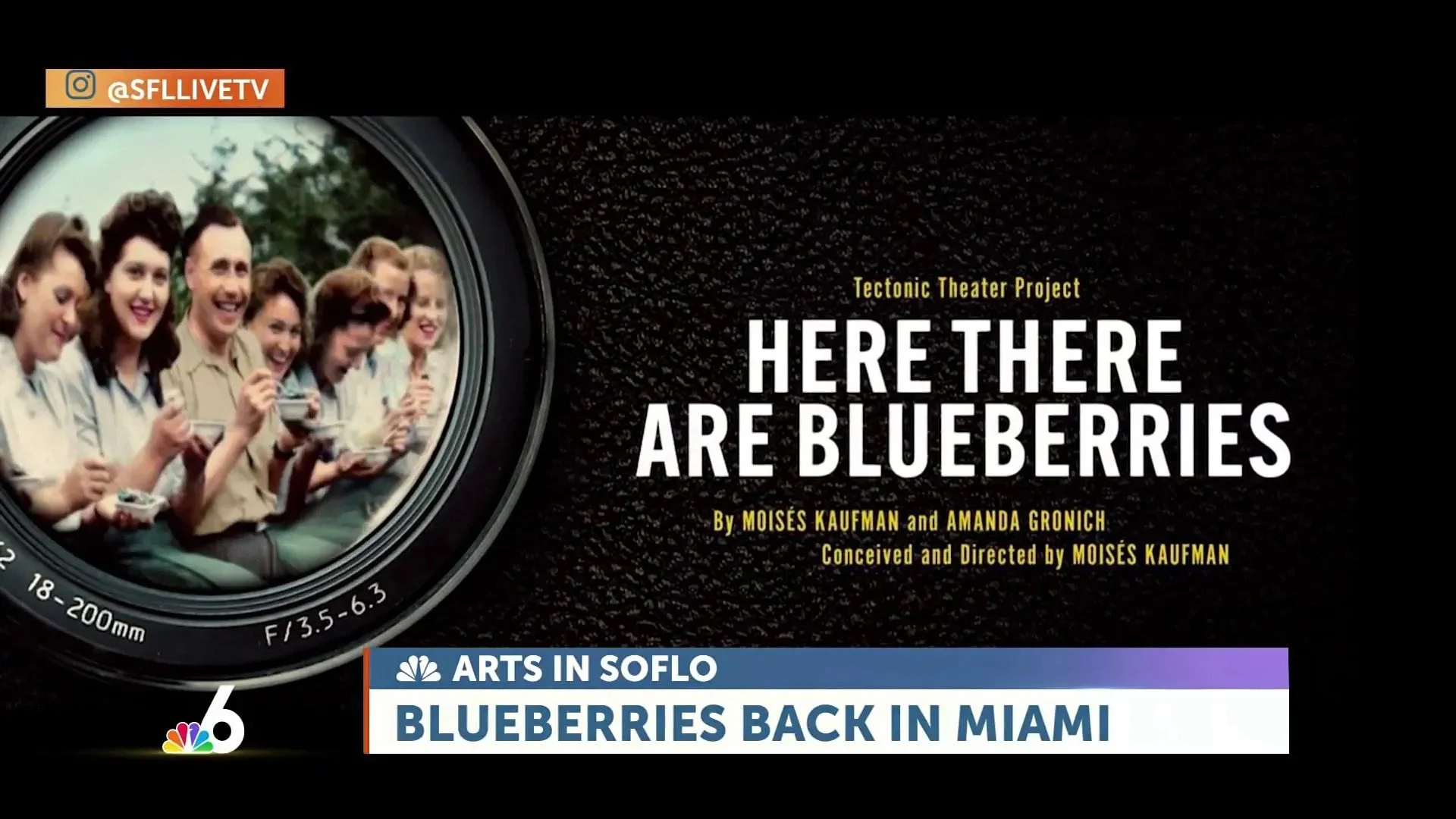 Blueberries Returns! Miami Engagement Announced by Midnight Theatricals