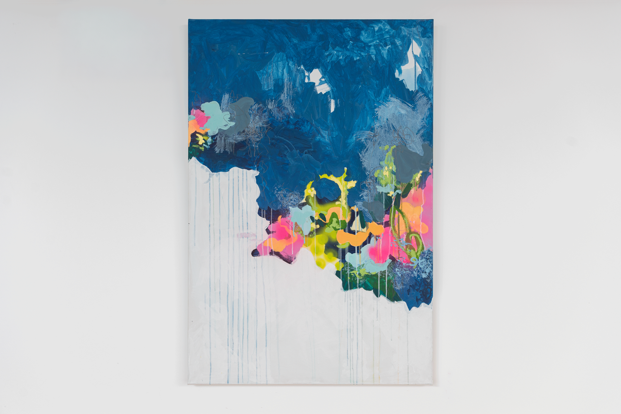 NEON N°3  |  120 x 80  |  2025  | 3250,-