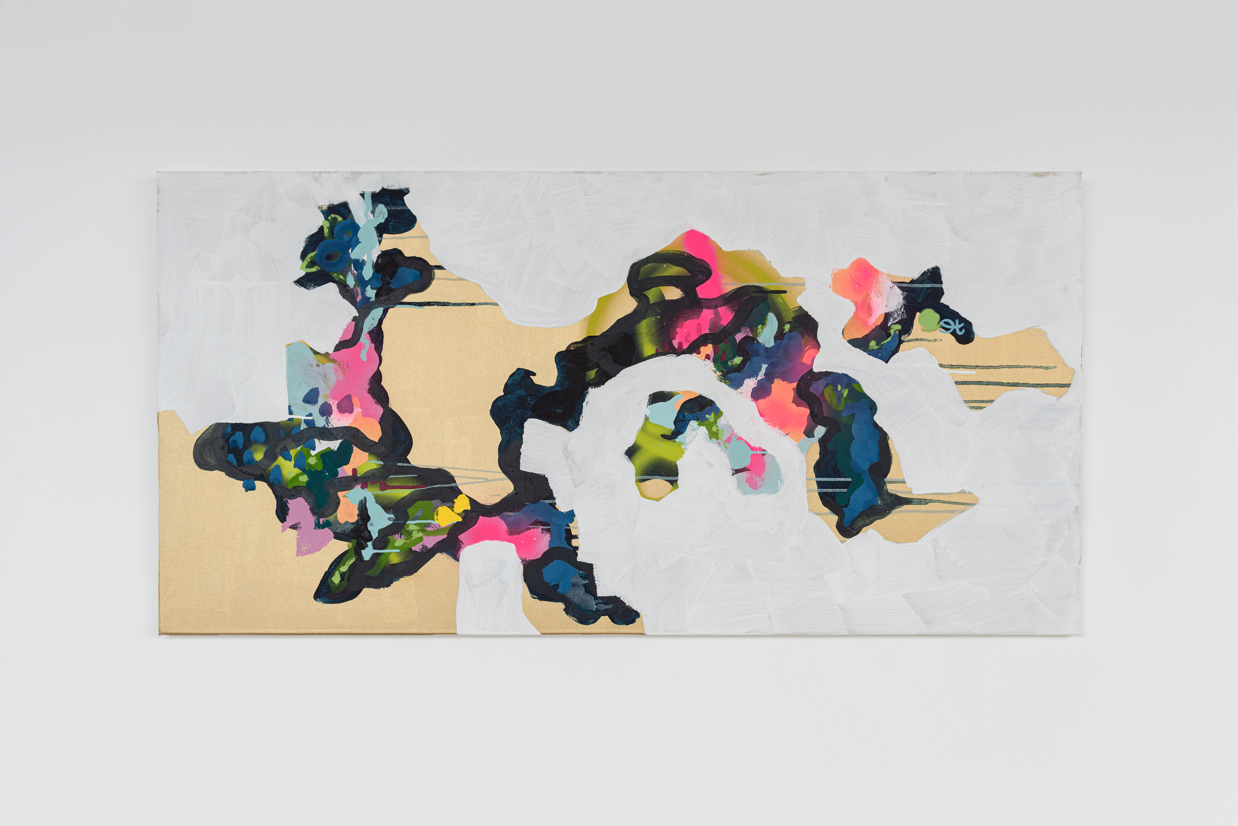 AURE N°2  |  70 x 140  |  2025  | 3360,-