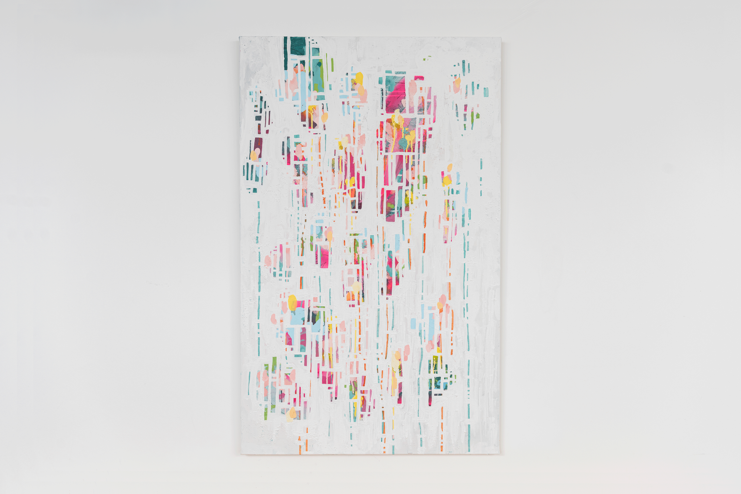 NEON N°4  |  120 x 80  |  2025  | 3200,-