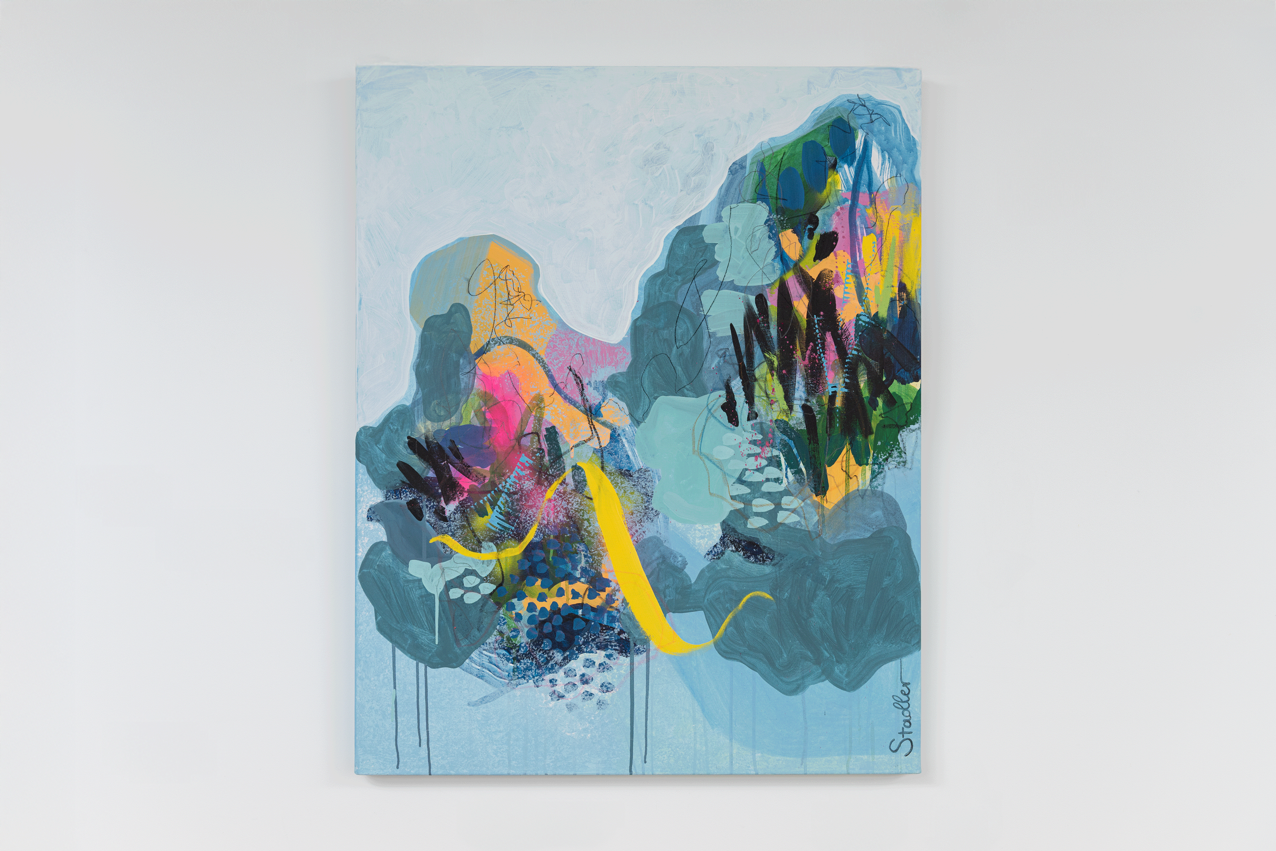 N°3  |  100 x 80  |  2025  |   2930,-