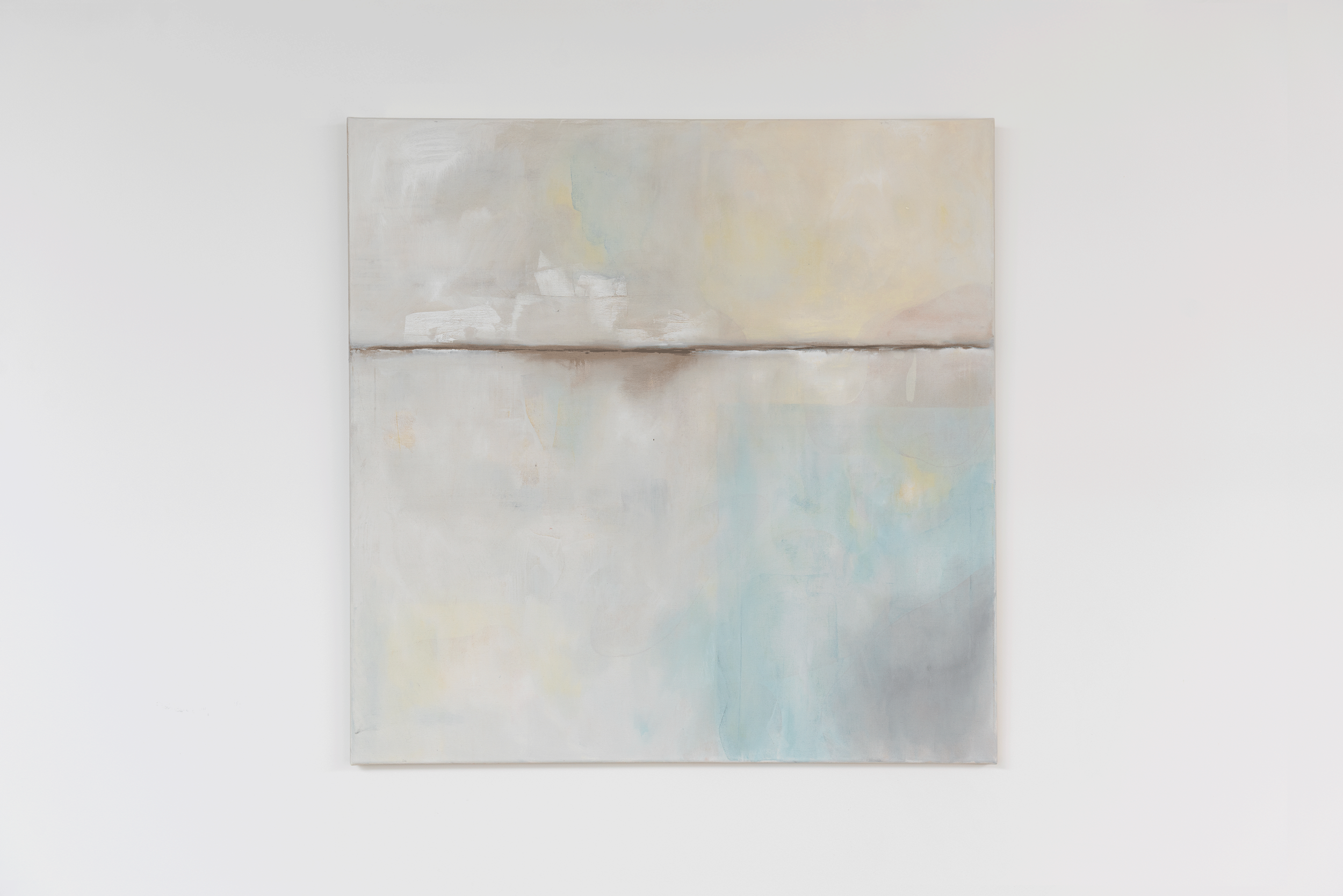 HORIZON N°1  |  80 x 80  |  2025  | 2560,-