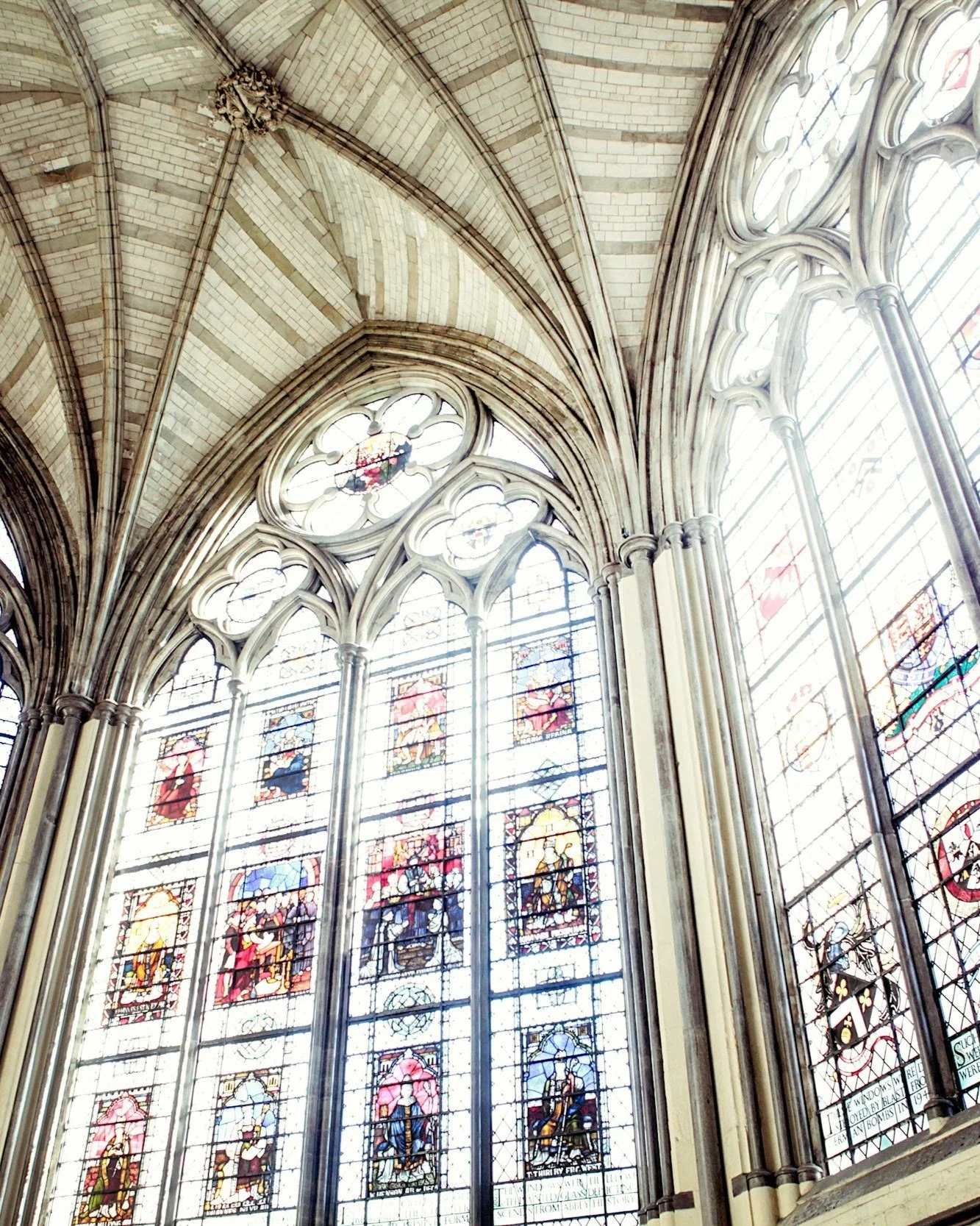 Struggling on Holy Ground