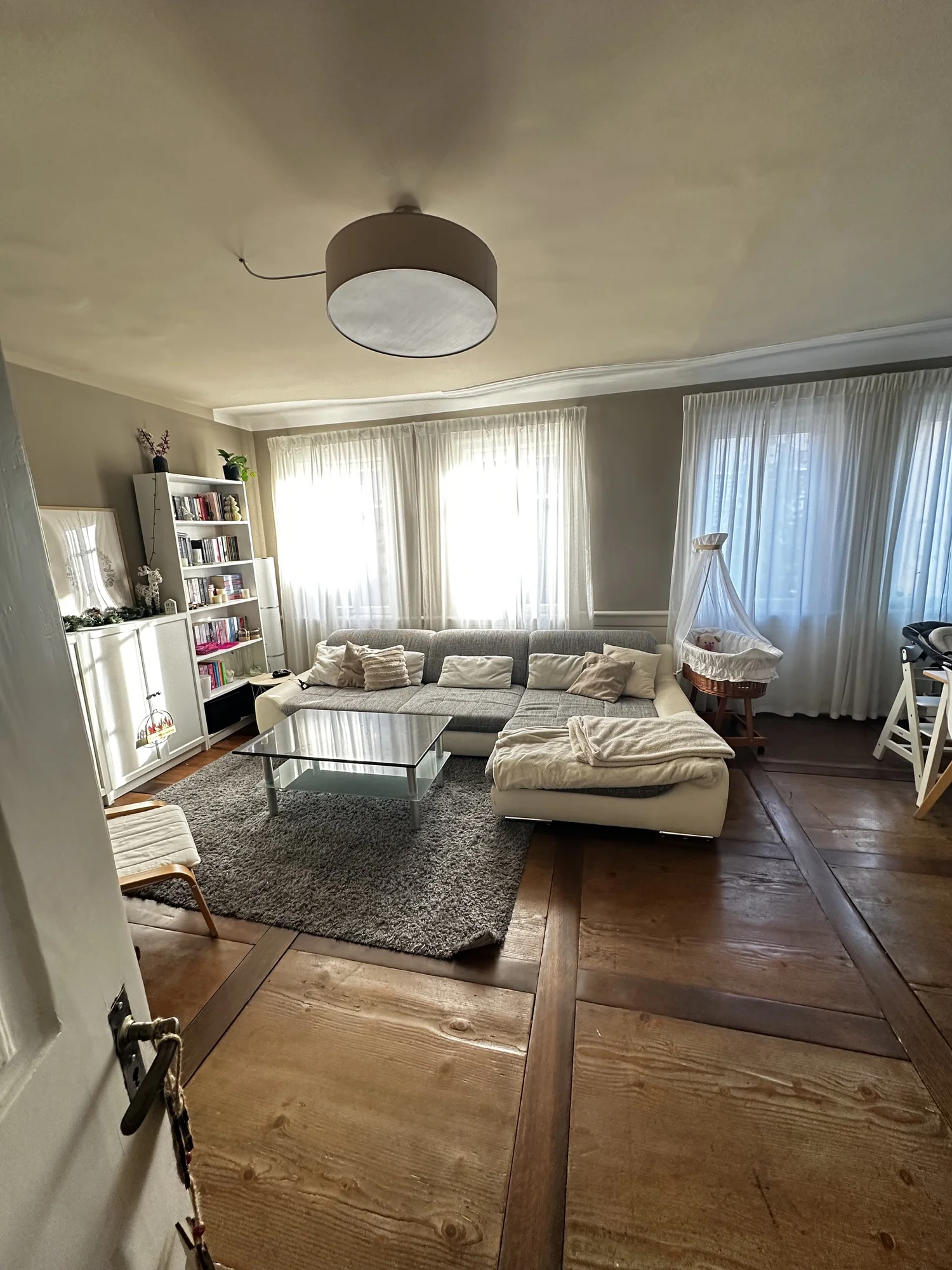 Denkmalwohnung Albstadt-Ebingen – Bild 5