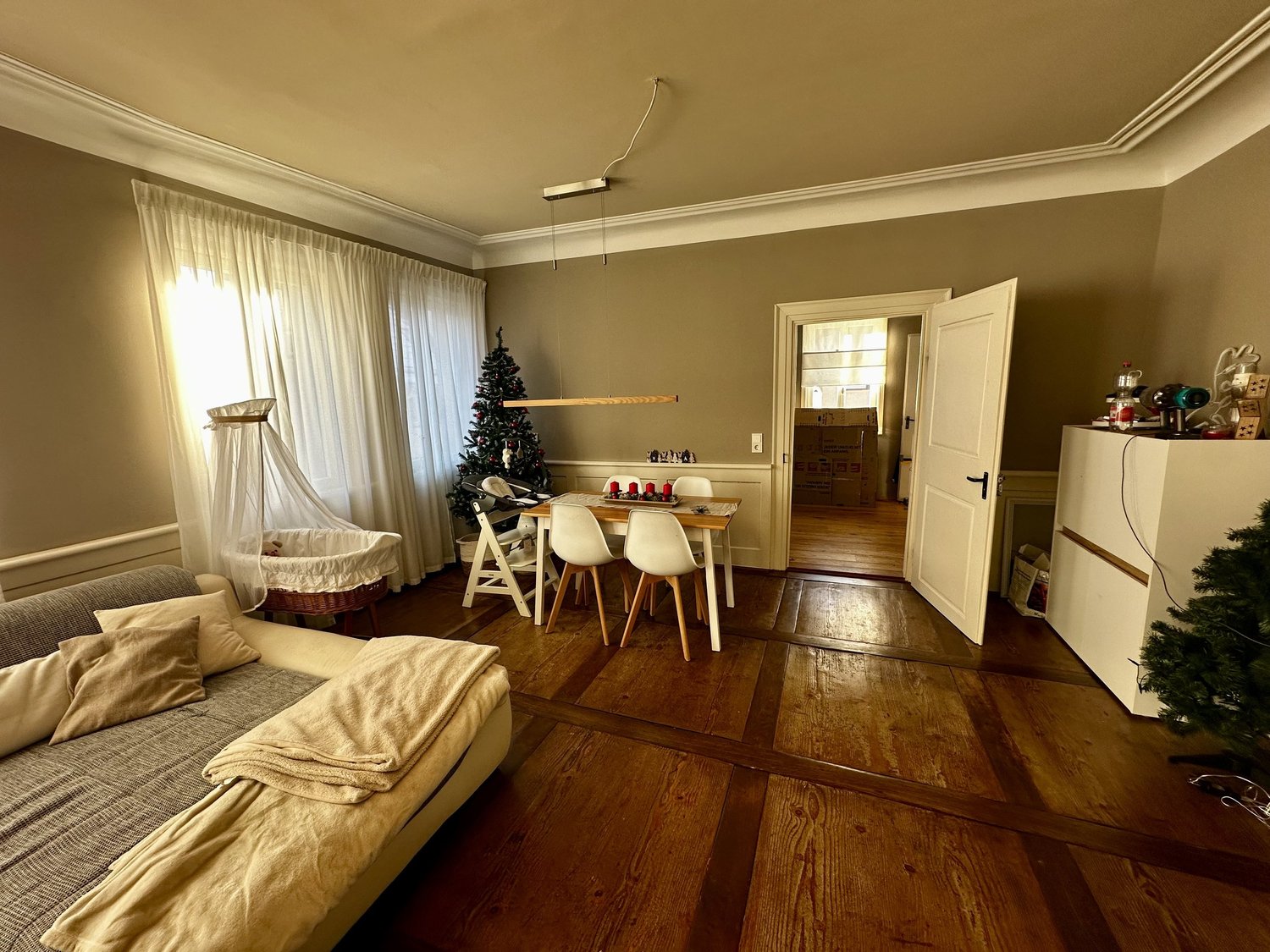 Denkmalwohnung Albstadt-Ebingen – Bild 2