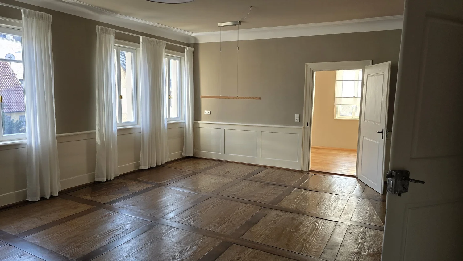 Denkmalwohnung Albstadt-Ebingen – Bild 11