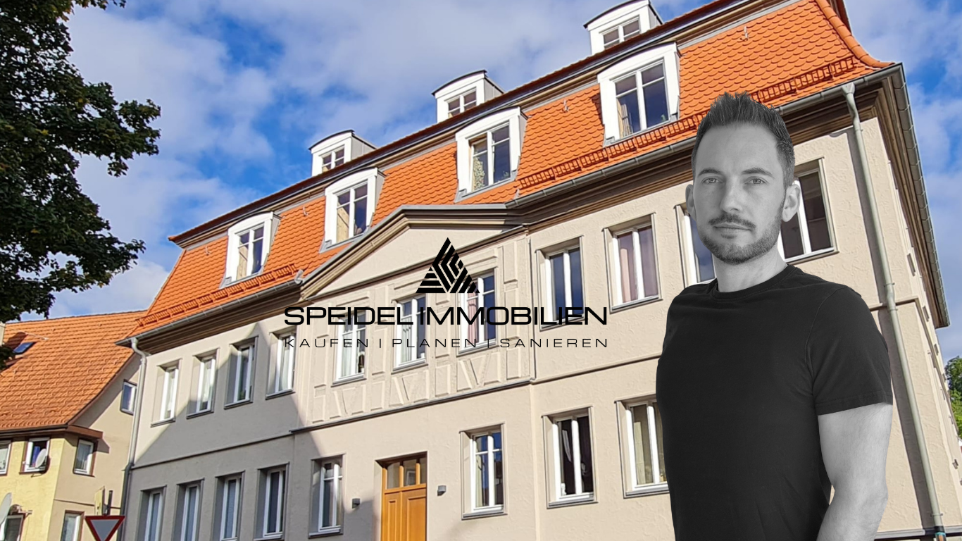 Vermietete Denkmalwohnung in Albstadt-Ebingen