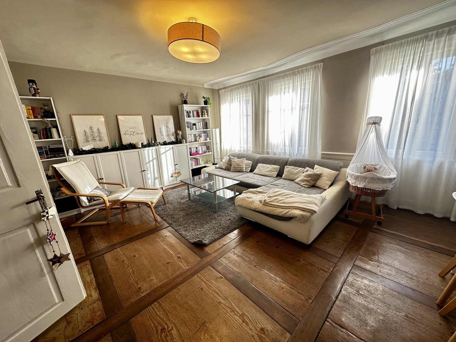 Denkmalwohnung Albstadt-Ebingen – Bild 4