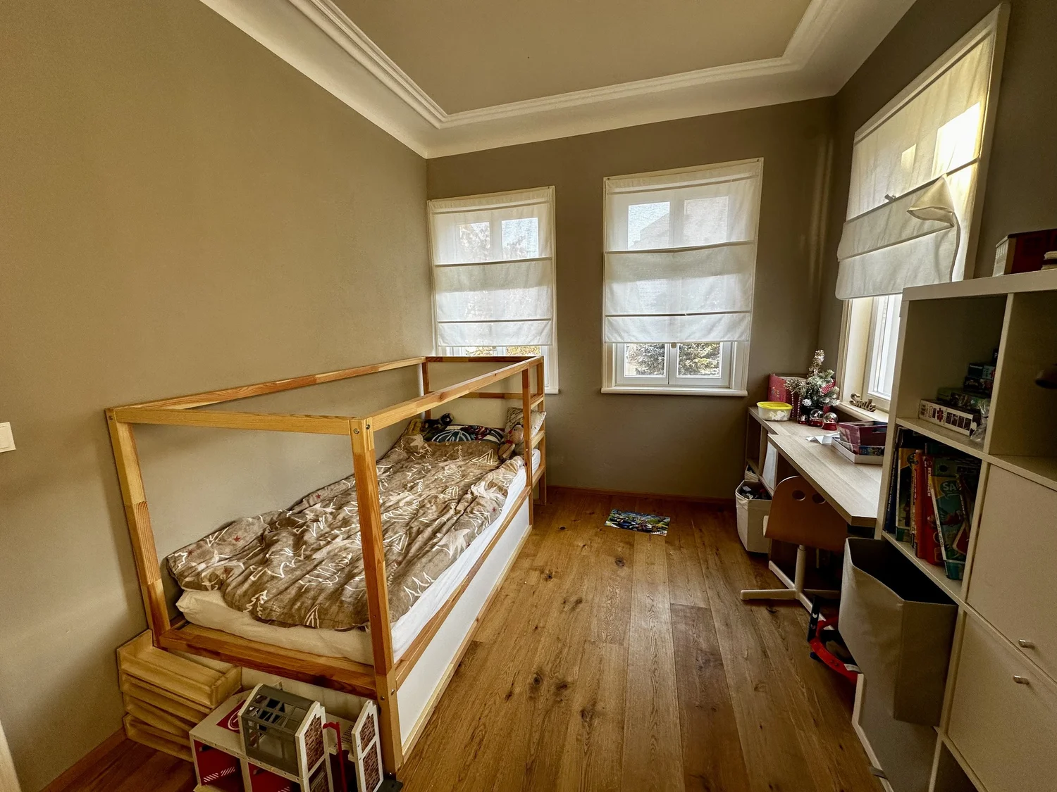 Denkmalwohnung Albstadt-Ebingen – Bild 7