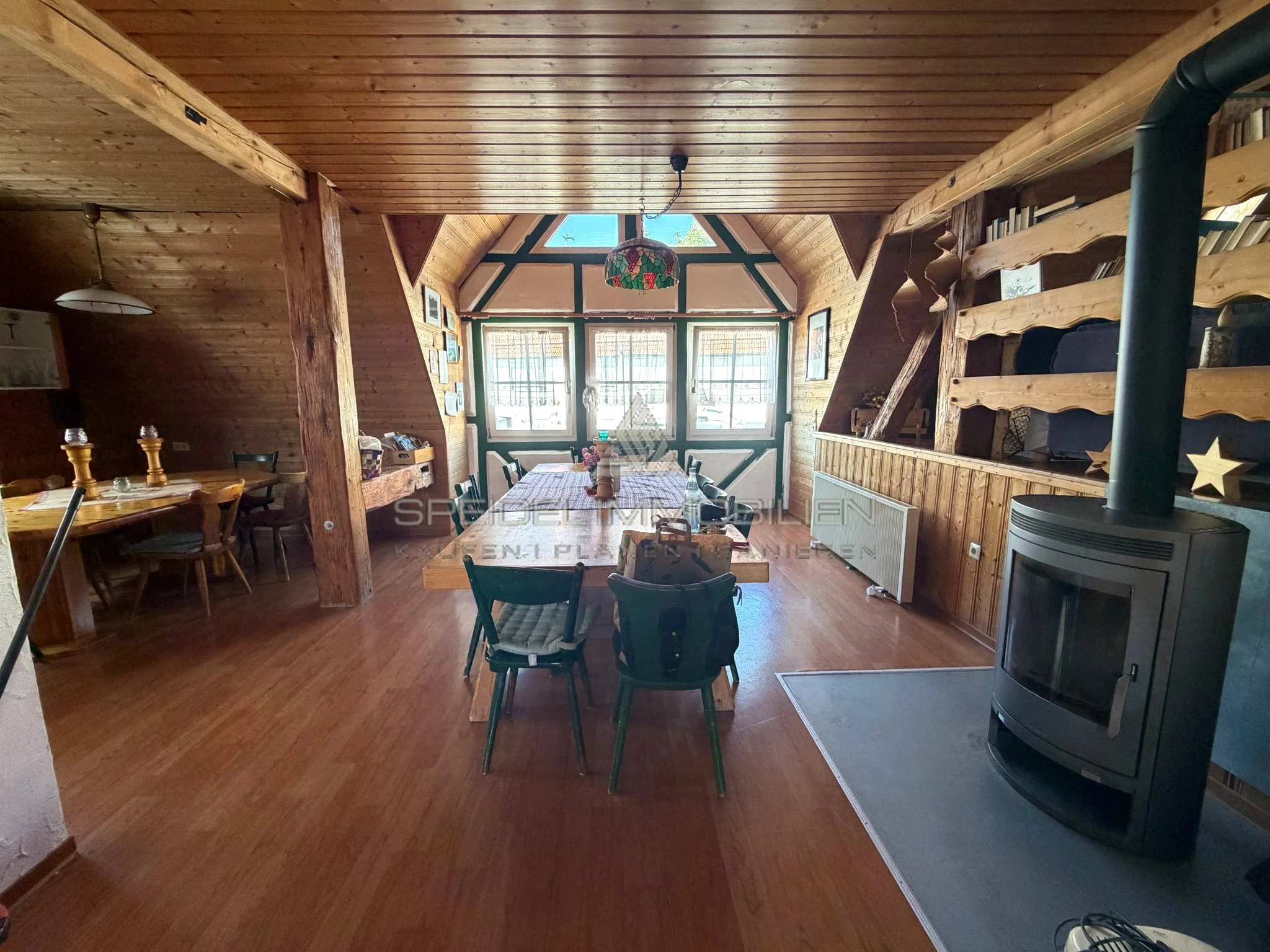 Innenansicht – Bauernhaus Meßstetten-Hossingen