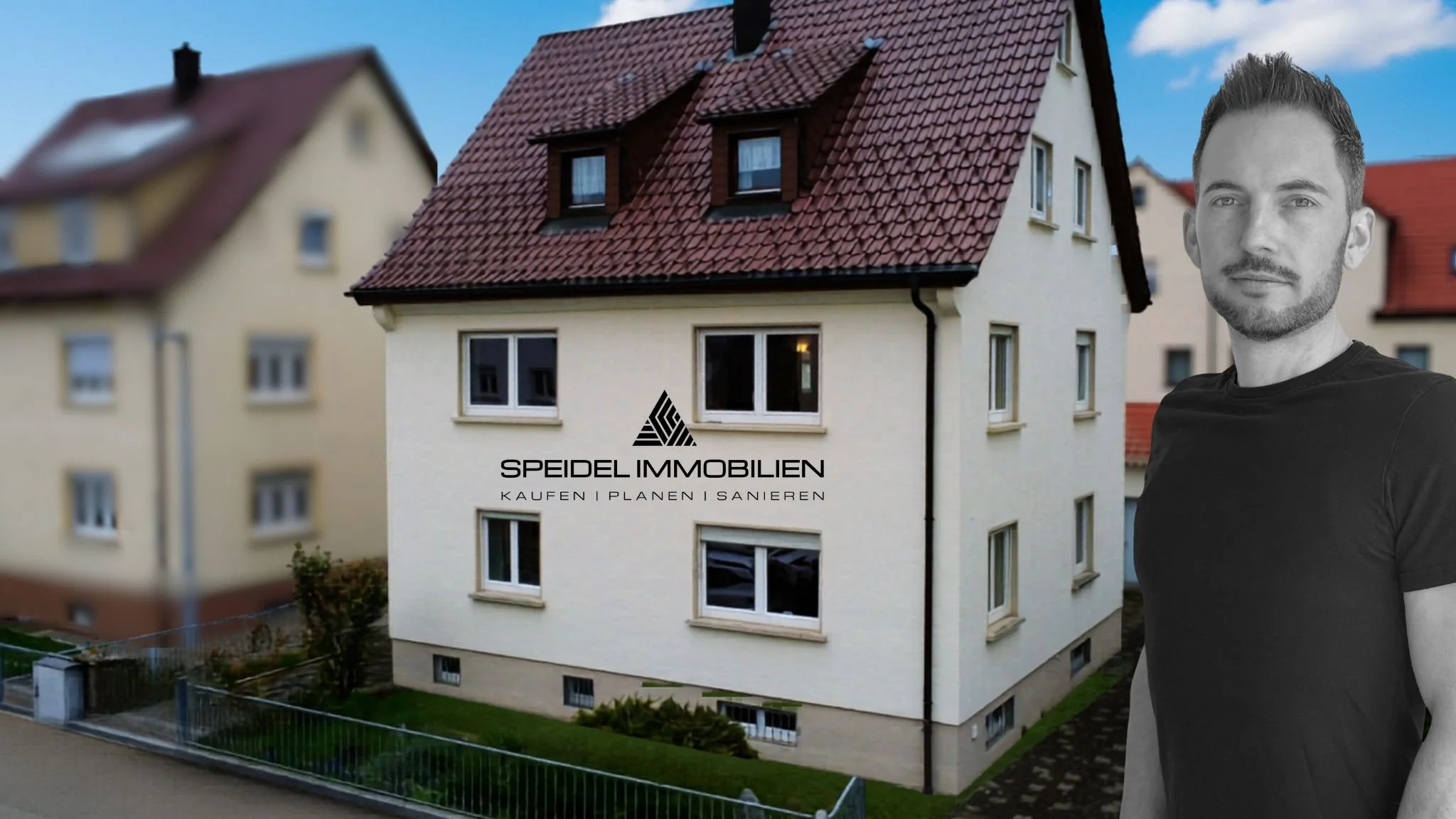 2 Fam. Haus in Trossingen