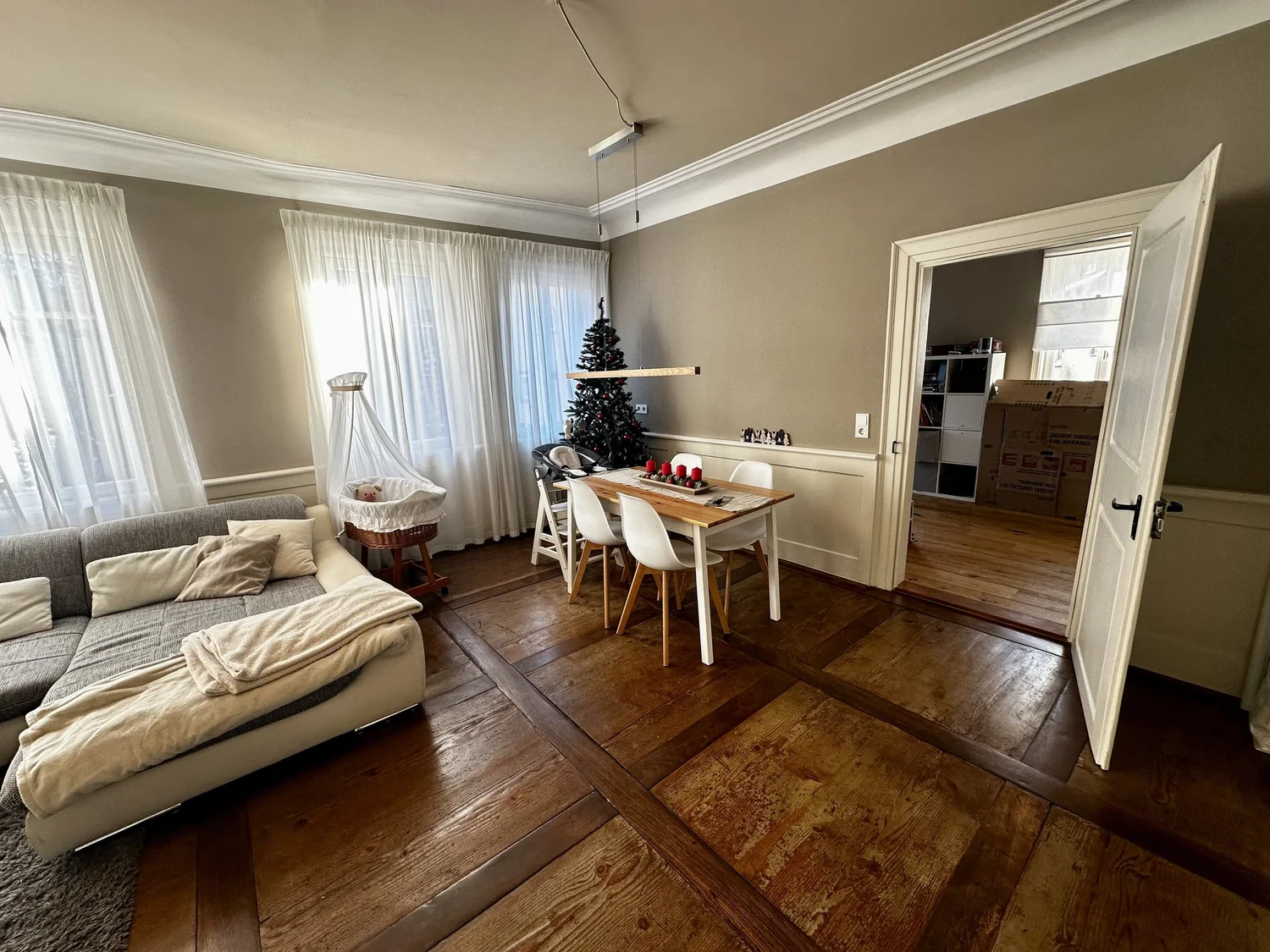 Denkmalwohnung Albstadt-Ebingen – Bild 3