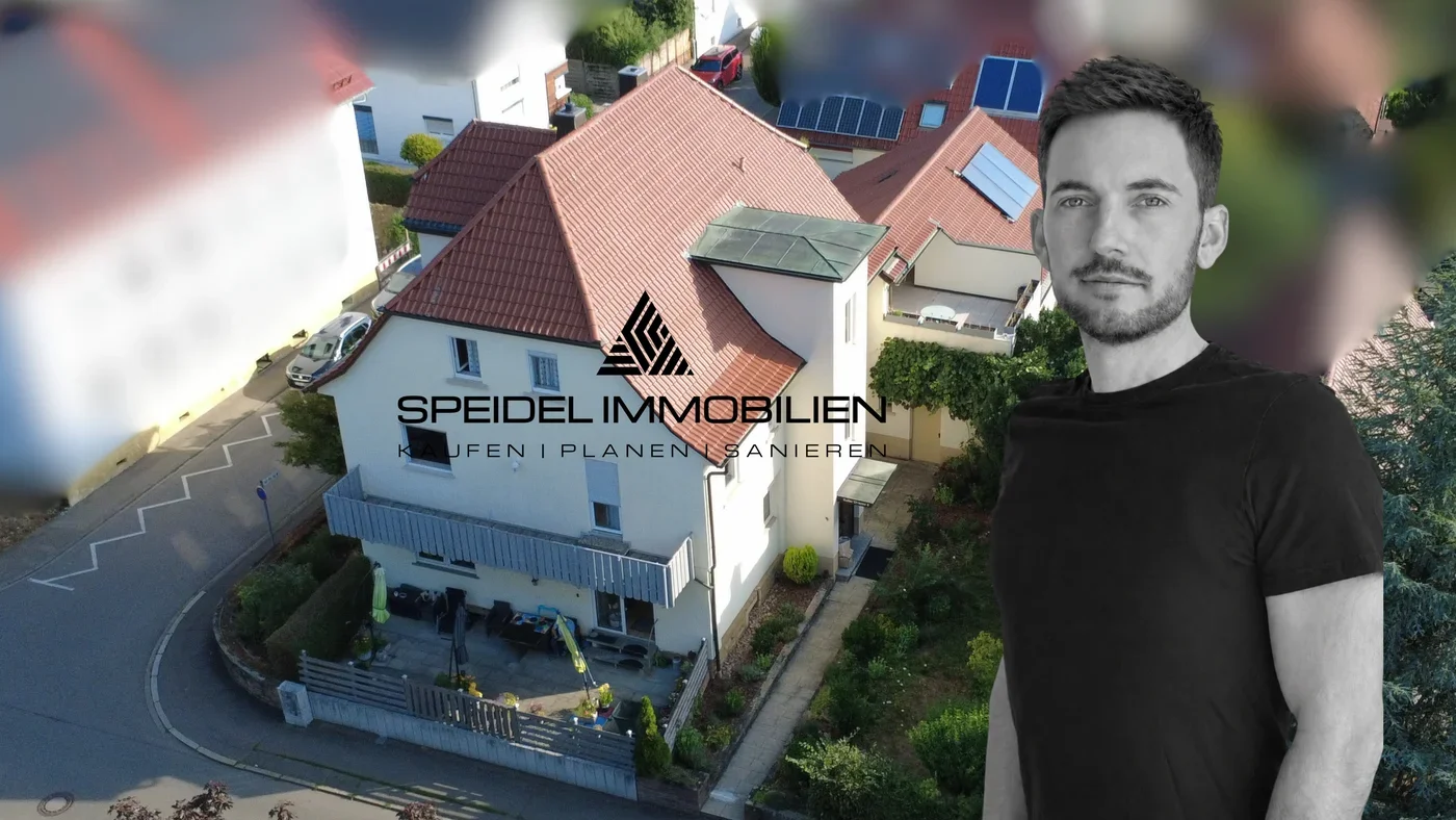 Großzügige 6-Zimmer-Wohnung mit Dachterrasse in Balingen