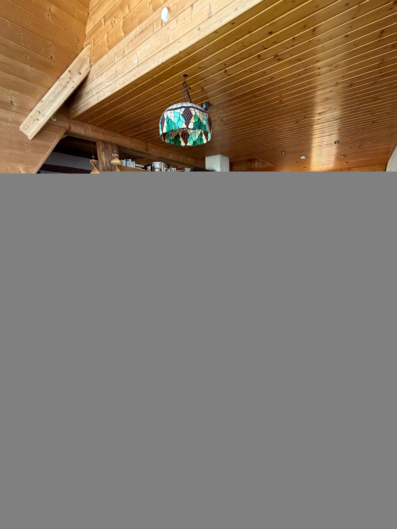 Innenansicht – Bauernhaus Meßstetten-Hossingen